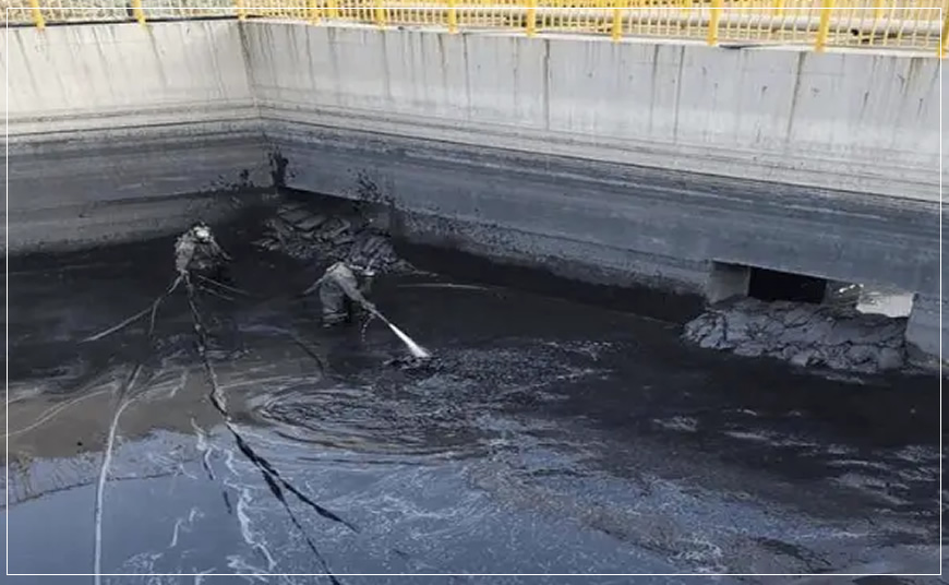 延庆污水池抽污案例