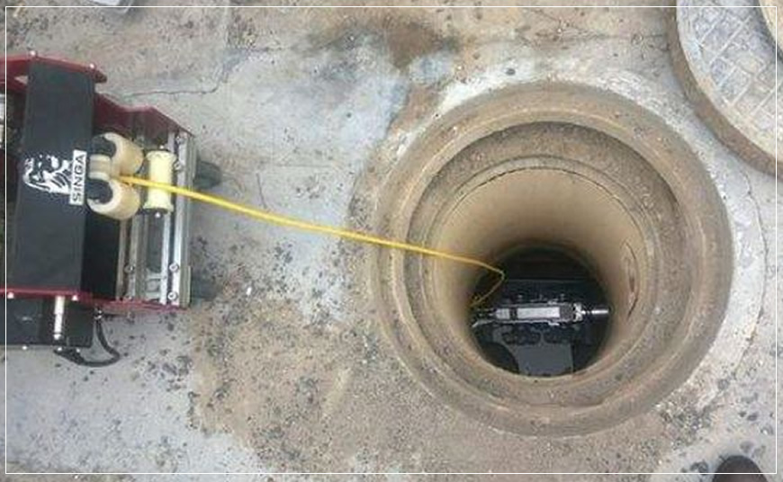 延庆城市通下水