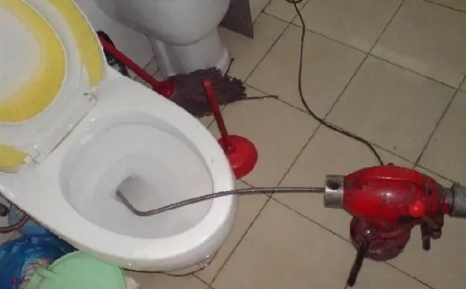 延庆阳台管道疏通
