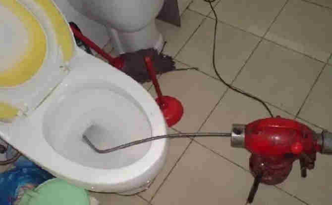 延庆马桶通下水